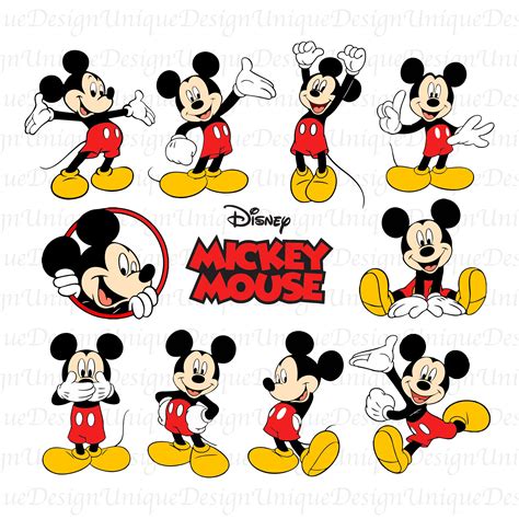 etsy mickey